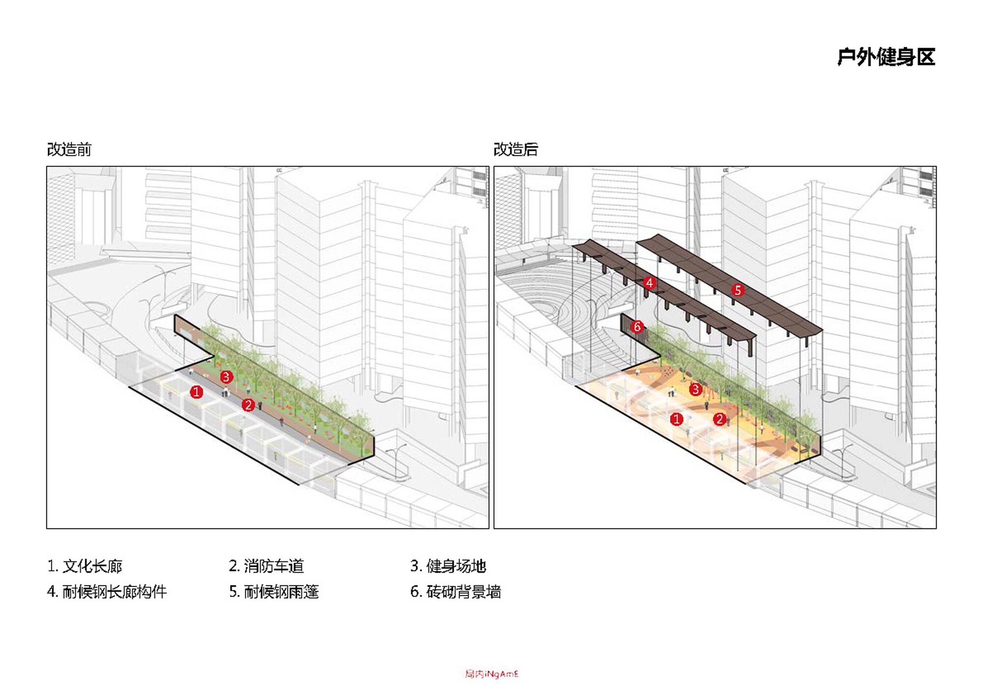 Yumin Village 再生计划丨中国深圳丨Ingameoffice-68
