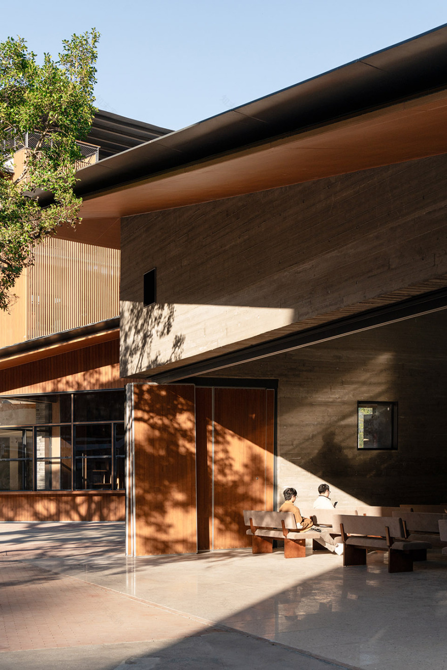 惠州徐田未来乡村中心丨中国惠州丨line+建筑事务所-113