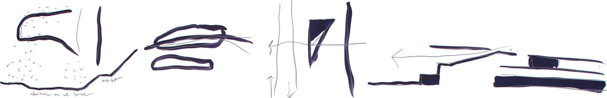 种满大树的标准跑道－西班牙小镇Olot体育公园 / RCR arquitectes & arqfoto拍摄 -19