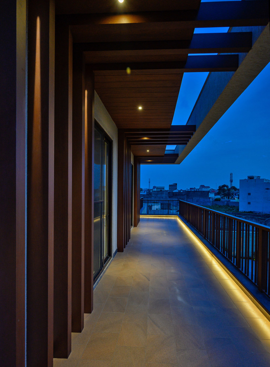 印度 Mathura 度假别墅-30