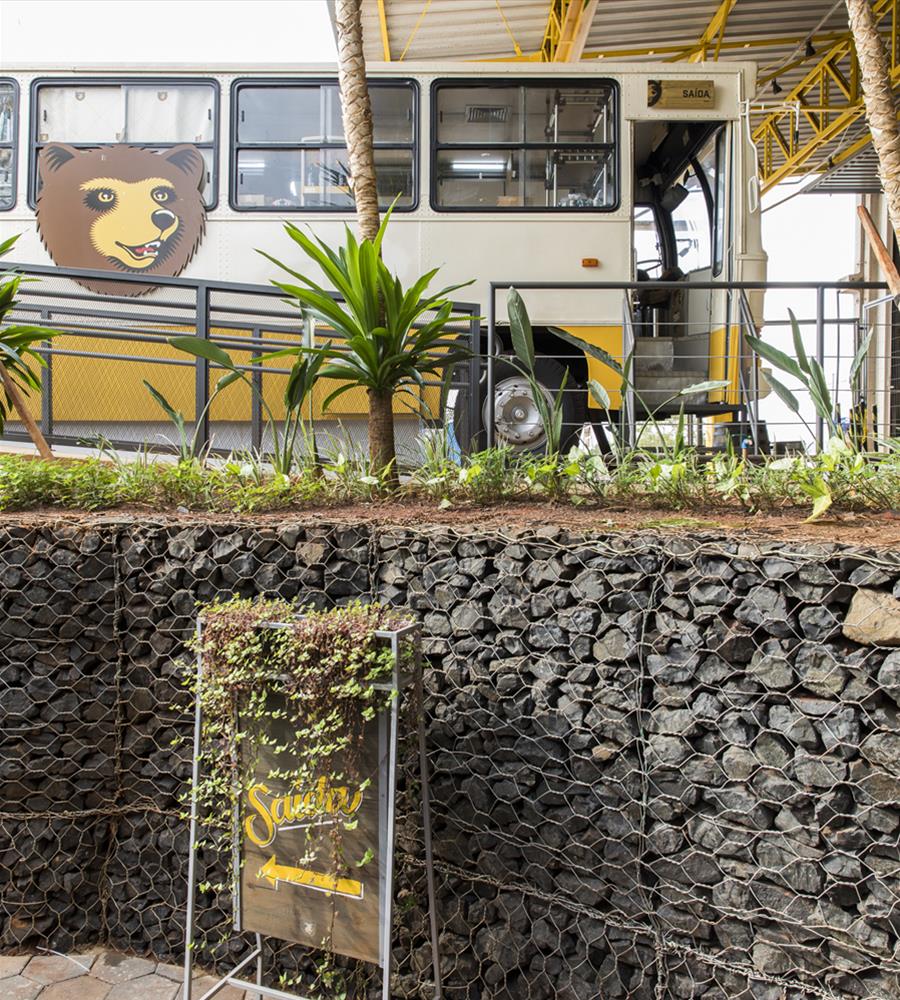 Toca do Urso · 绿色可持续的创新酒吧设计-30