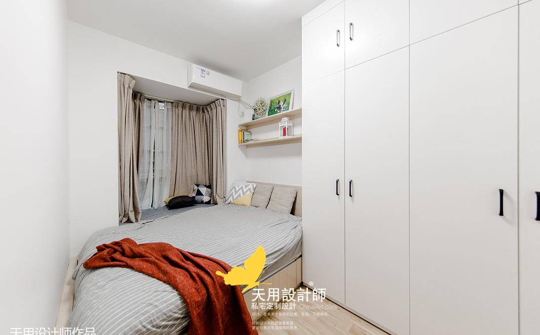 小户型空间利用典范-37