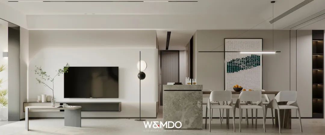 《追光者》·祝潇刚,邹恺凌的现代艺术住宅设计丨中国乐山-48