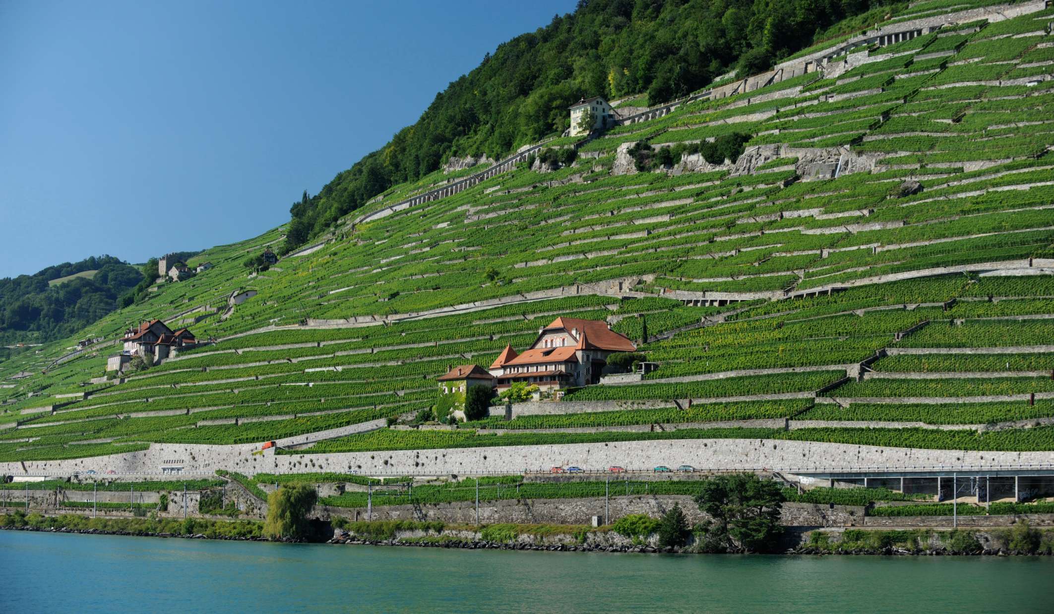 瑞士洛桑美岸大酒店-32