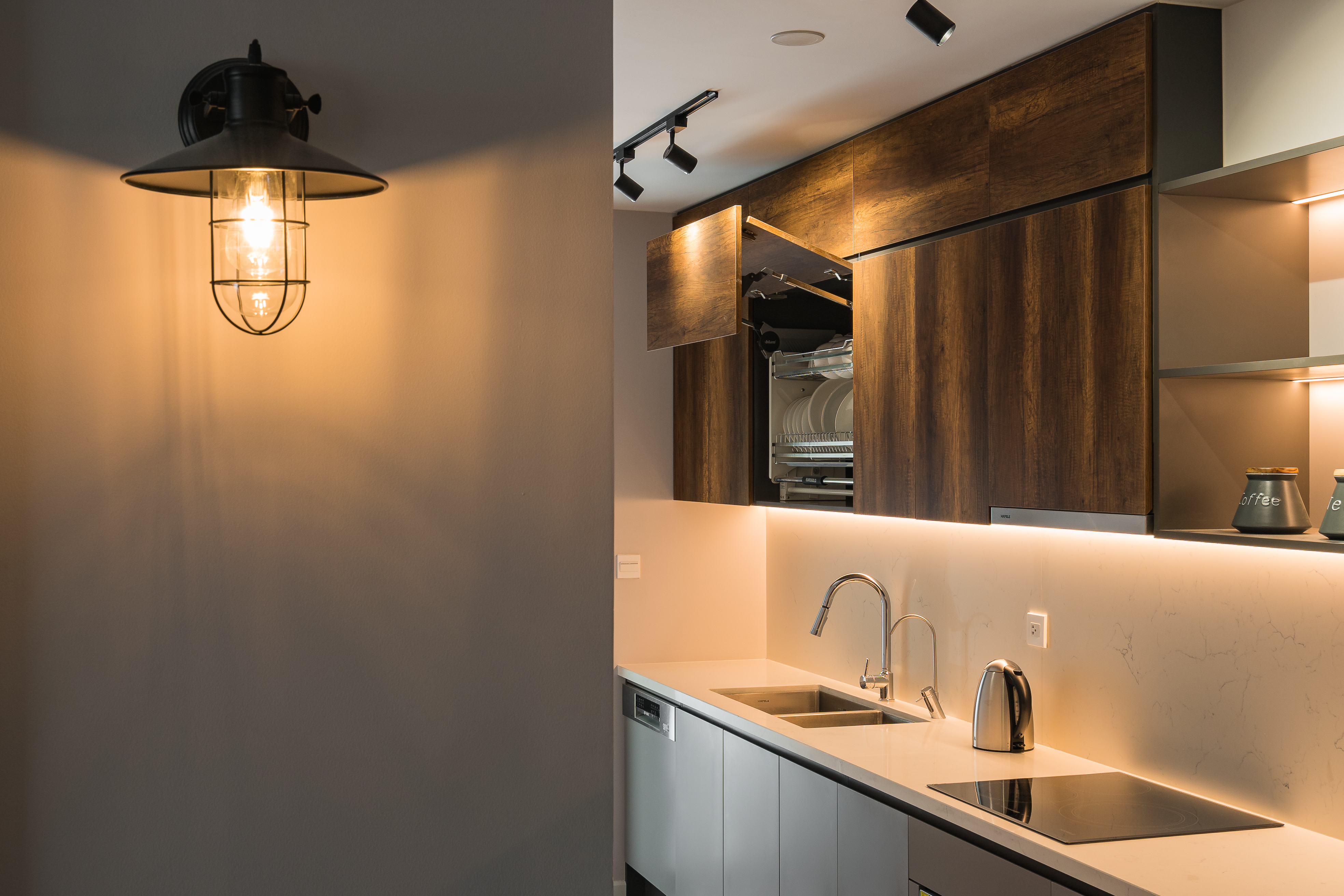 KOSMO APARTMENT 室内照片丨越南河内丨Familia Design-17