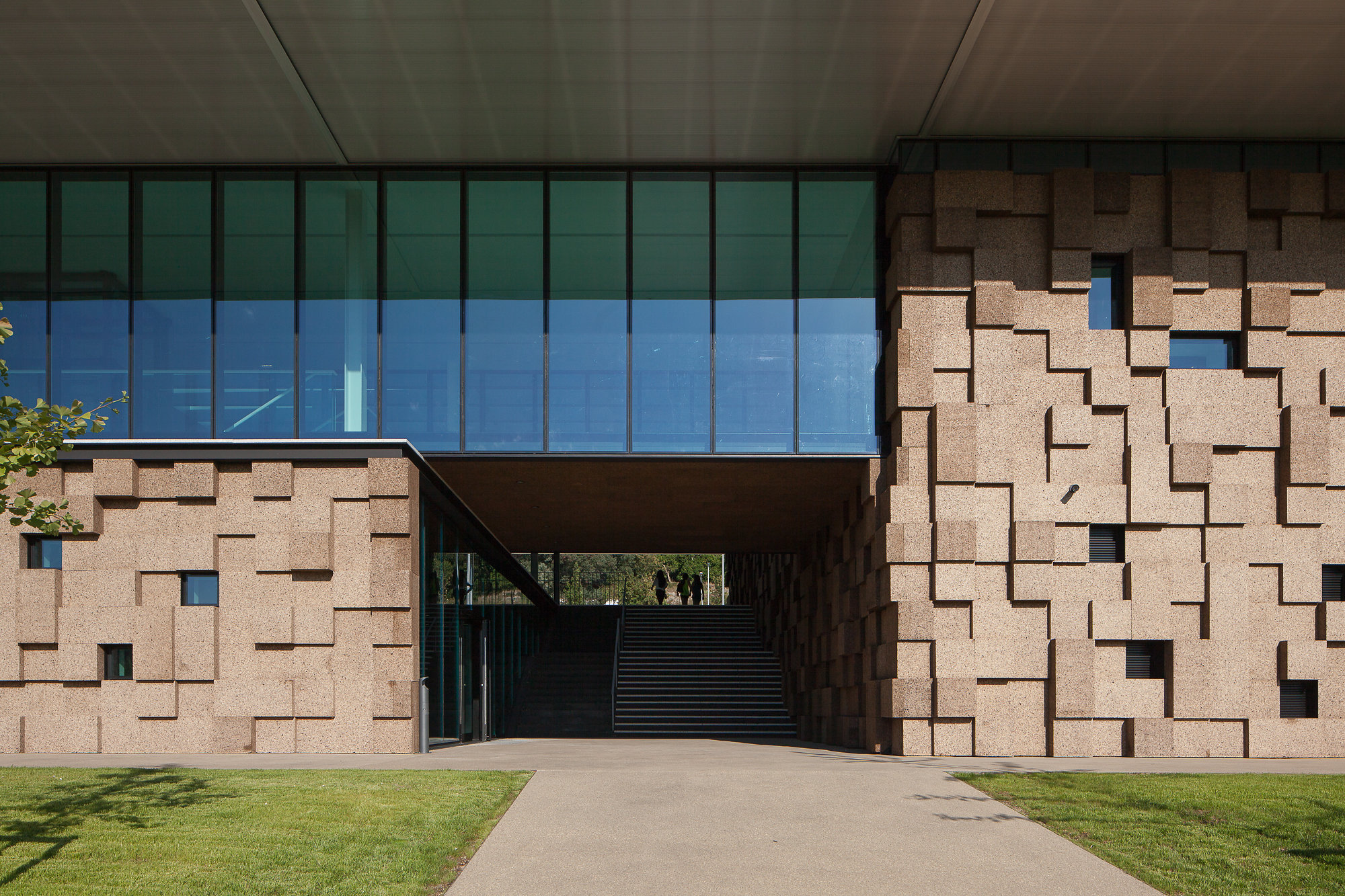 体育馆丨GymnasticsTrainingCenterofGuimarães-24