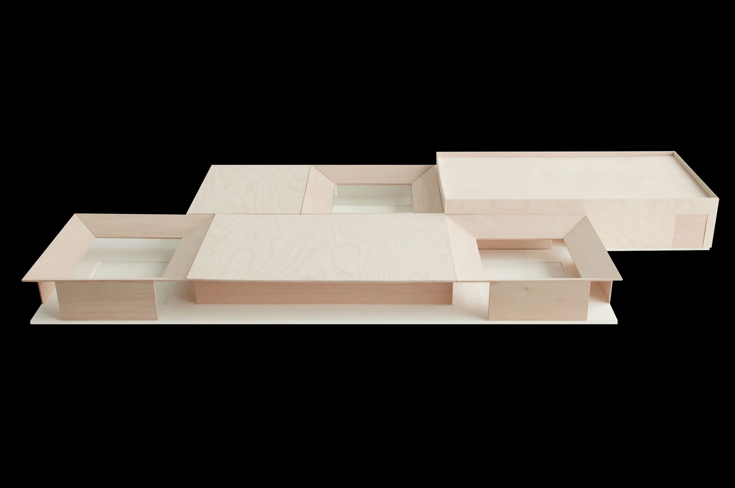 梅尼尔素描研究所丨美国德克萨斯-78