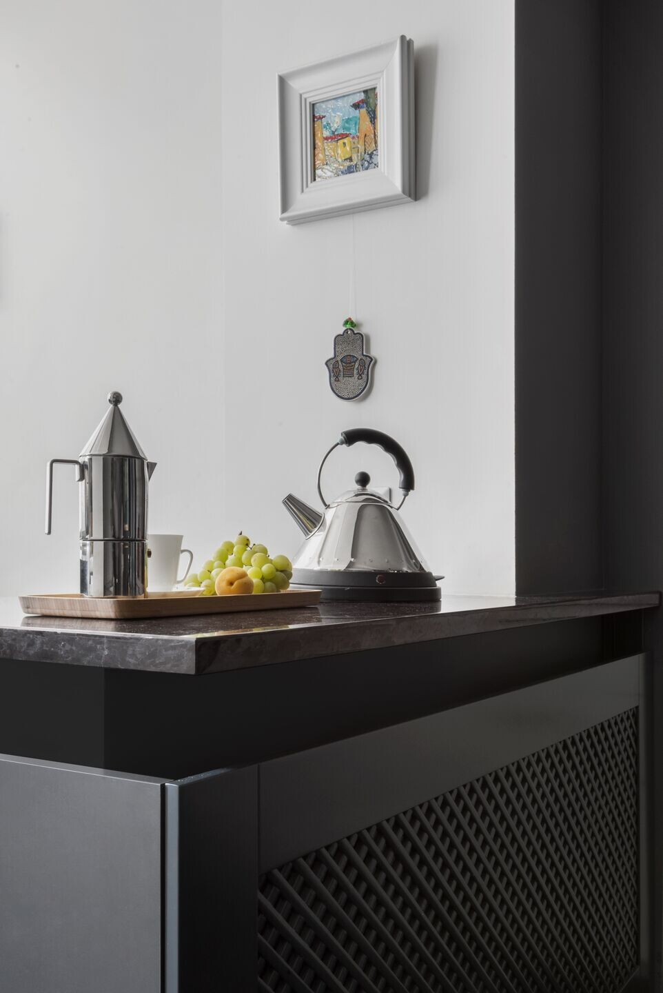 莫斯科 Arcanika 建筑师公寓丨俄罗斯莫斯科丨ARCANIKA-32