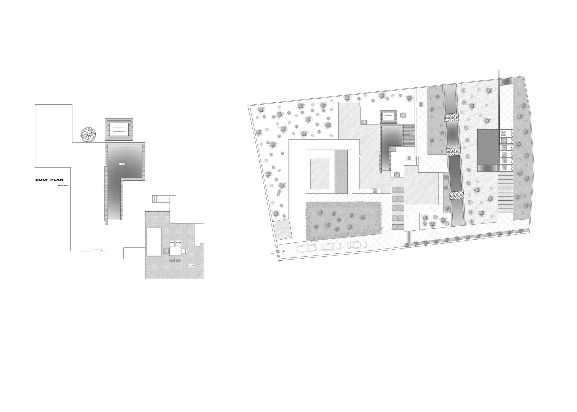 99 号别墅丨伊朗丨Ambiance Architectural Studio-35