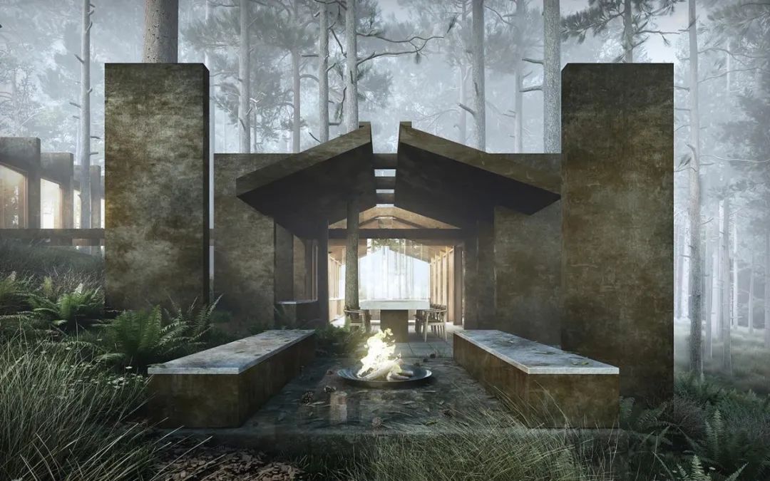 皮纳尔之家丨墨西哥丨V Taller-77