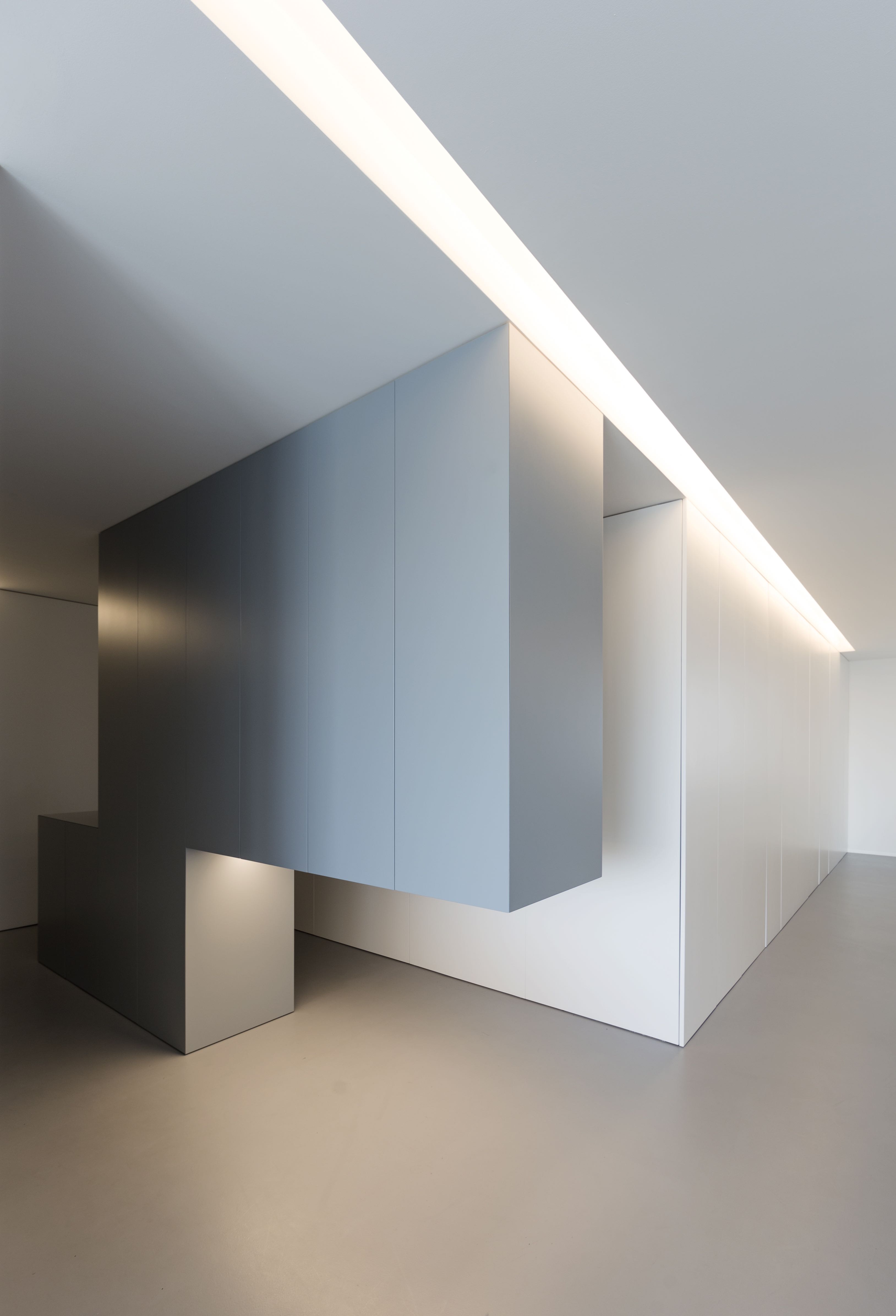 瓦伦北部开放街区住宅，三向采光打造生活新体验-9