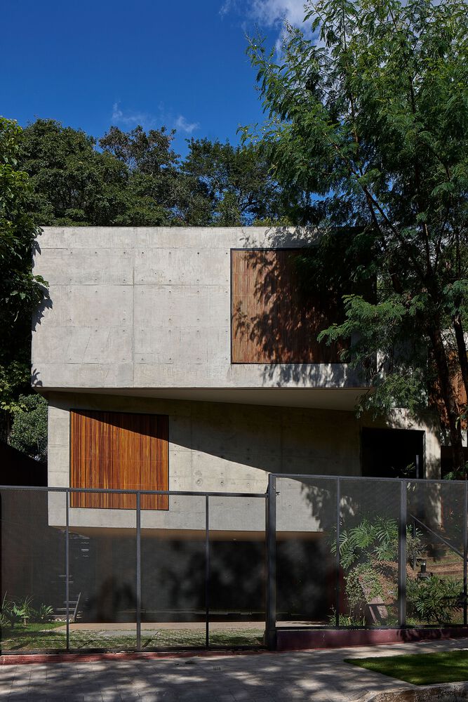 巴西 Elemental House丨Estúdio Zargos-52