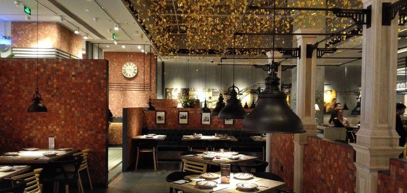 中国•温州万象城•星叶南洋料理餐厅-46