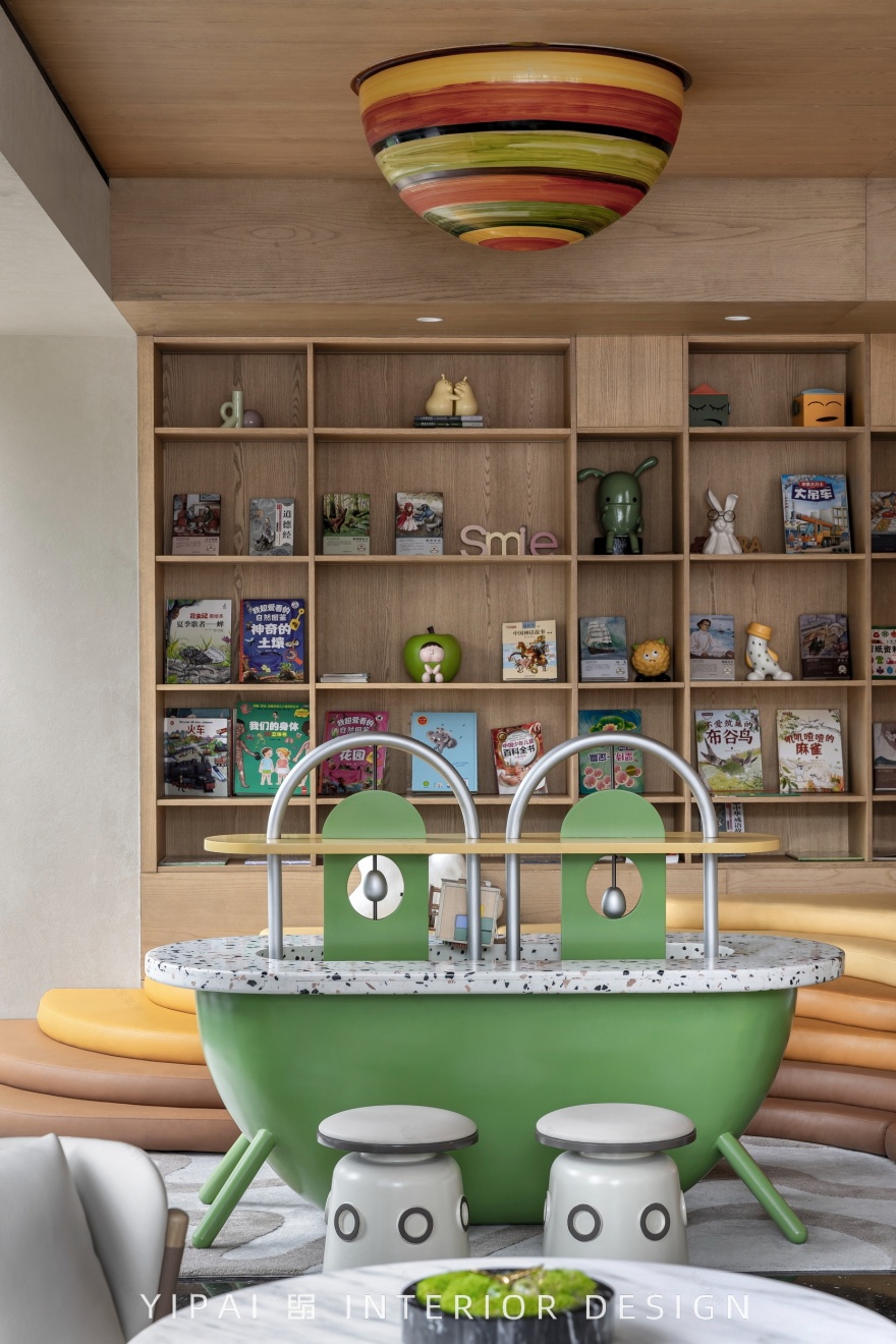 伊派X城投地产 · 绵投置地和光璟樾营销中心设计丨中国绵阳丨深圳市伊派室内设计有限公司-48