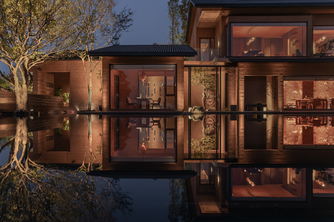 龙吟山房青龙山庄店丨中国南京丨纵横一线-22