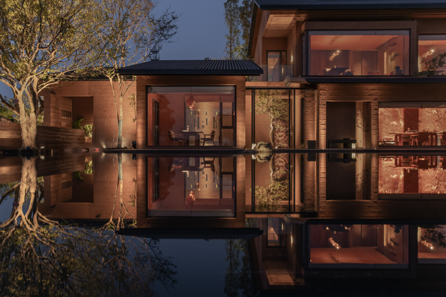 龙吟山房青龙山庄店丨中国南京丨纵横一线-22