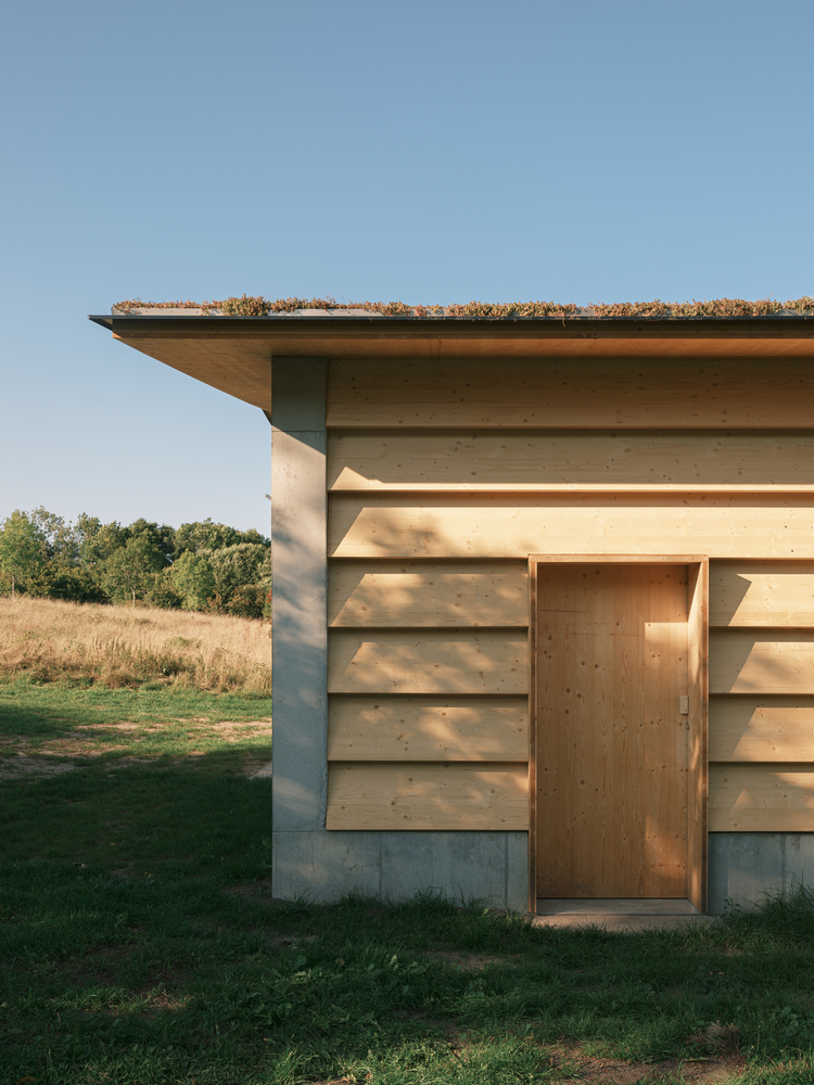 瑞典乡村精致小屋丨Johan Sundberg Arkitektur-25