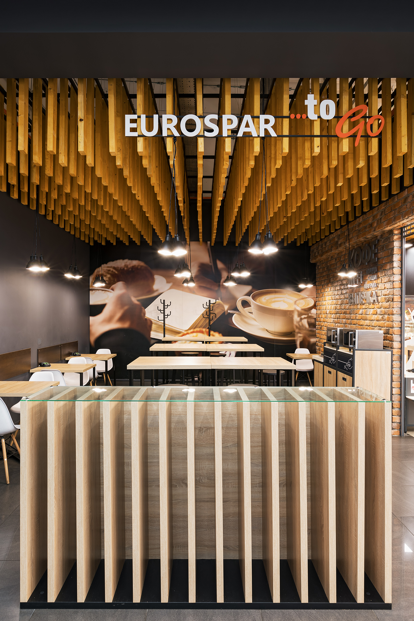 欧陆超市鲍勃鲁伊斯克店丨ASGP Architects-19