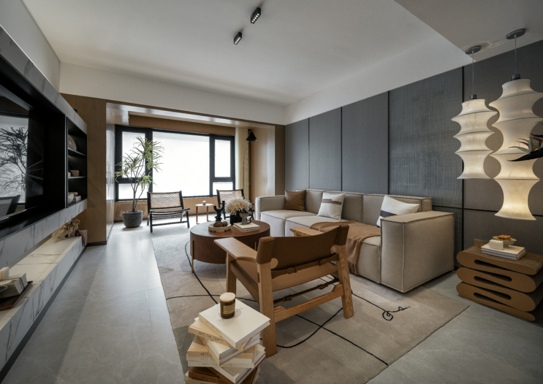 桂林山河公馆丨中国上海丨汉森伯盛国际设计集团等-57