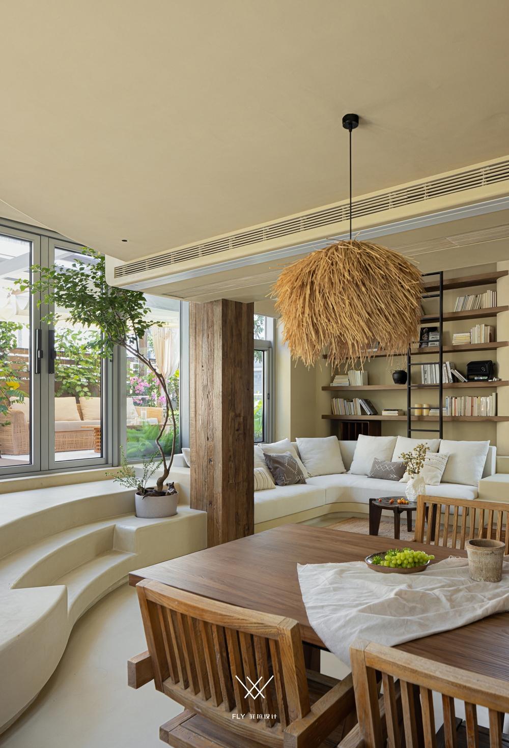 「南山寂照」侘寂丨中国杭州丨菲拉设计-18