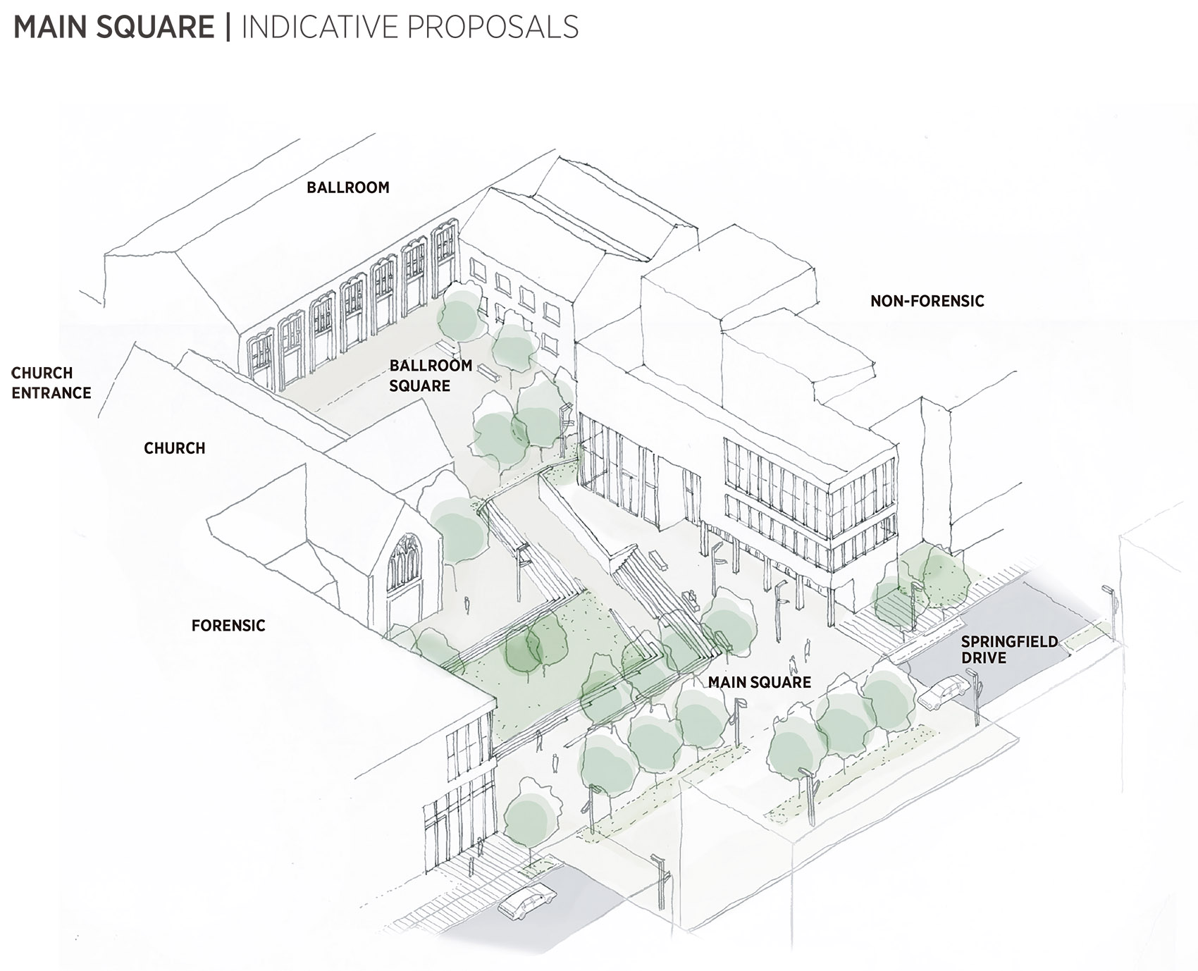 Springfield大学医院，英国 / C.F. Møller Architects -30