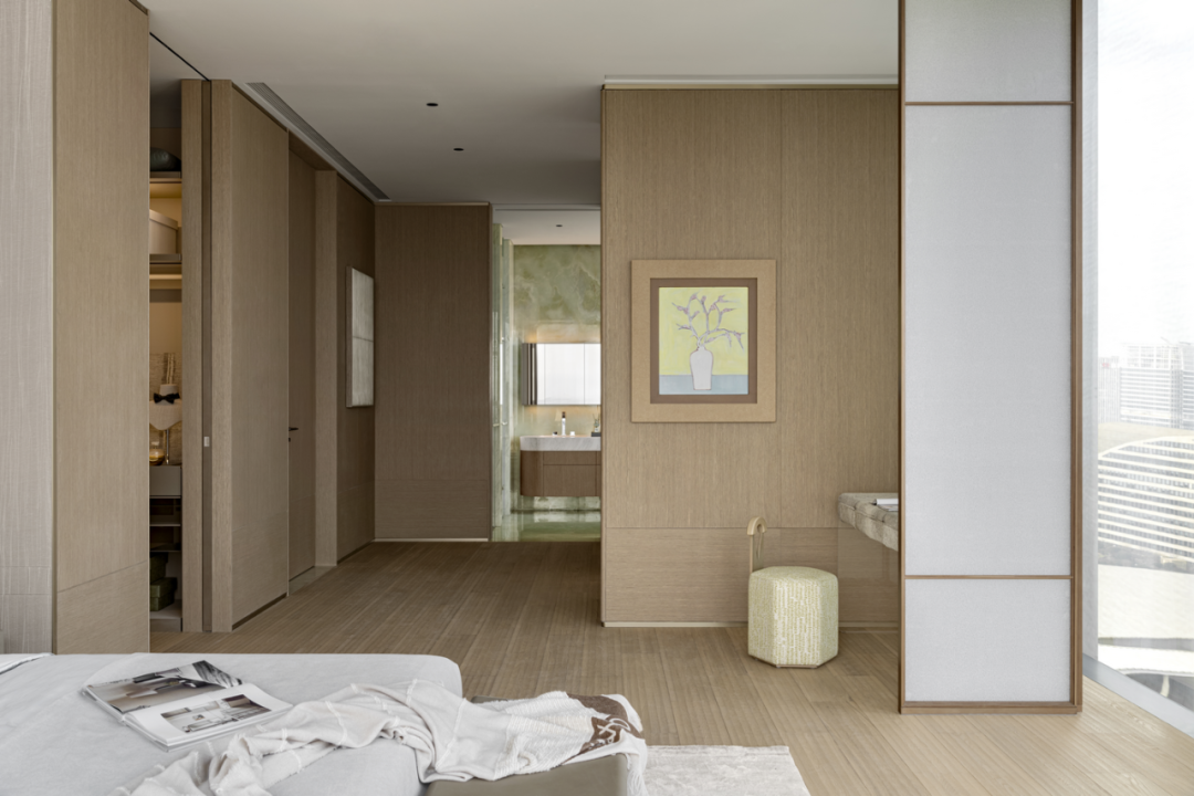 杭州海威·安铂中心「青玉」样板间丨中国杭州丨Amber 98,于舍 Yu Studio（于昭）-73