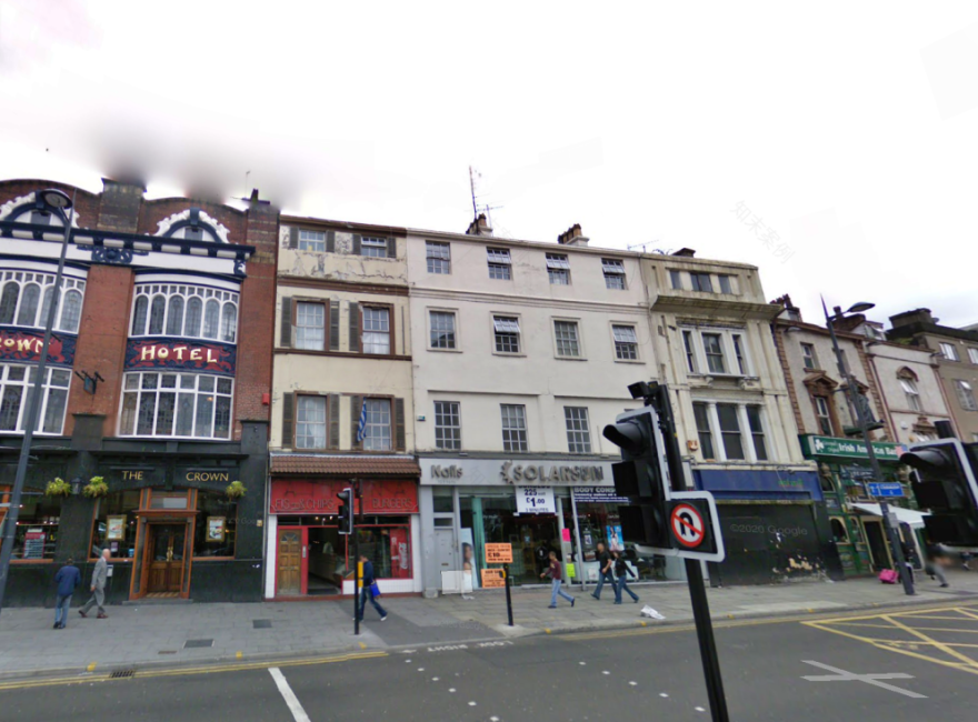 利物浦石灰街东段 redevelopment丨英国利物浦丨Broadway Malyan 工作室-19