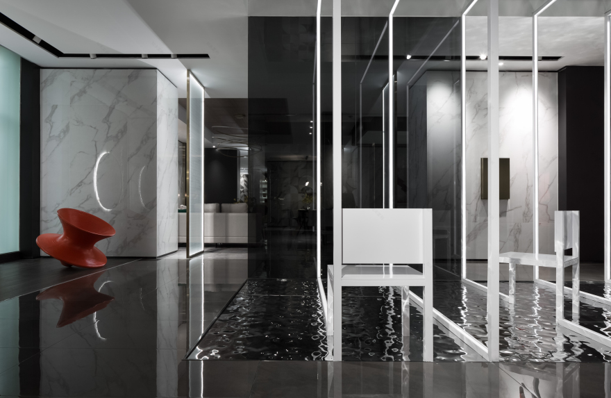 奇幻森林 美陶企业总部 | 拓维设计-28