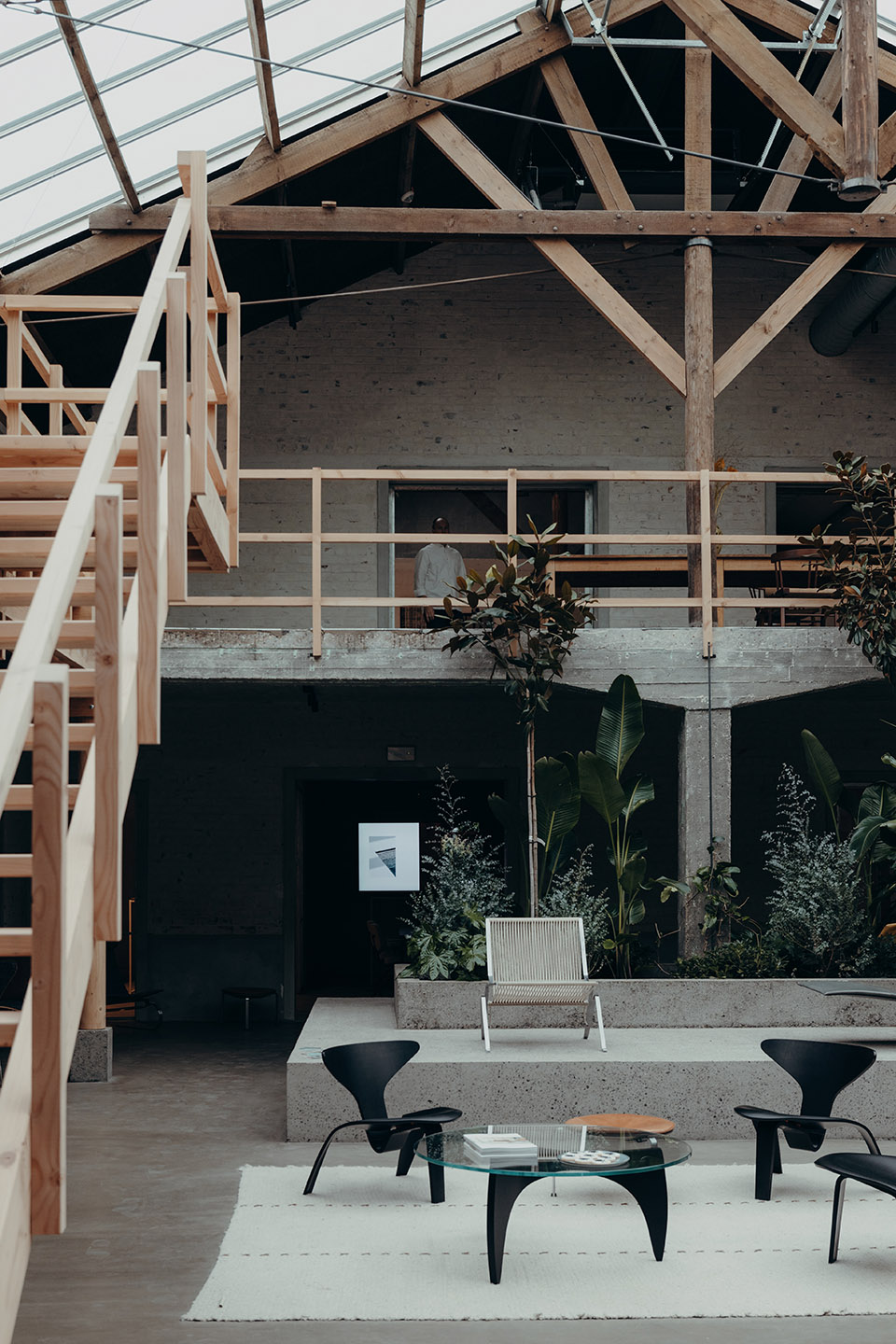 Fabriek Botaniek 办公空间丨比利时丨安特卫普 Going East 工作室-9
