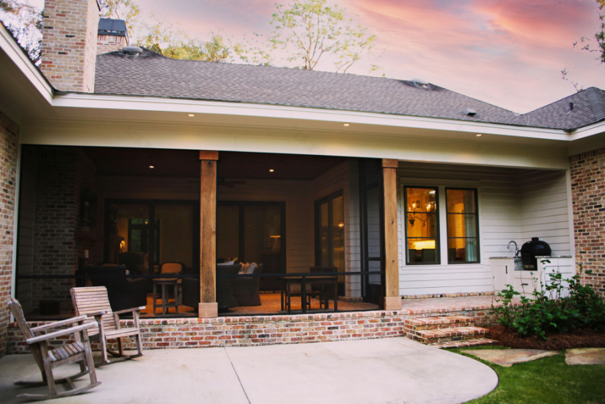 丨Bob Chatham Custom Home Design-27