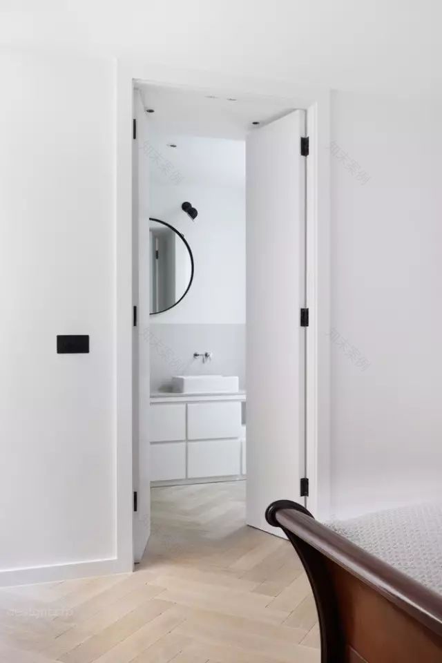 庭院住宅,一半原木一半阳光-23