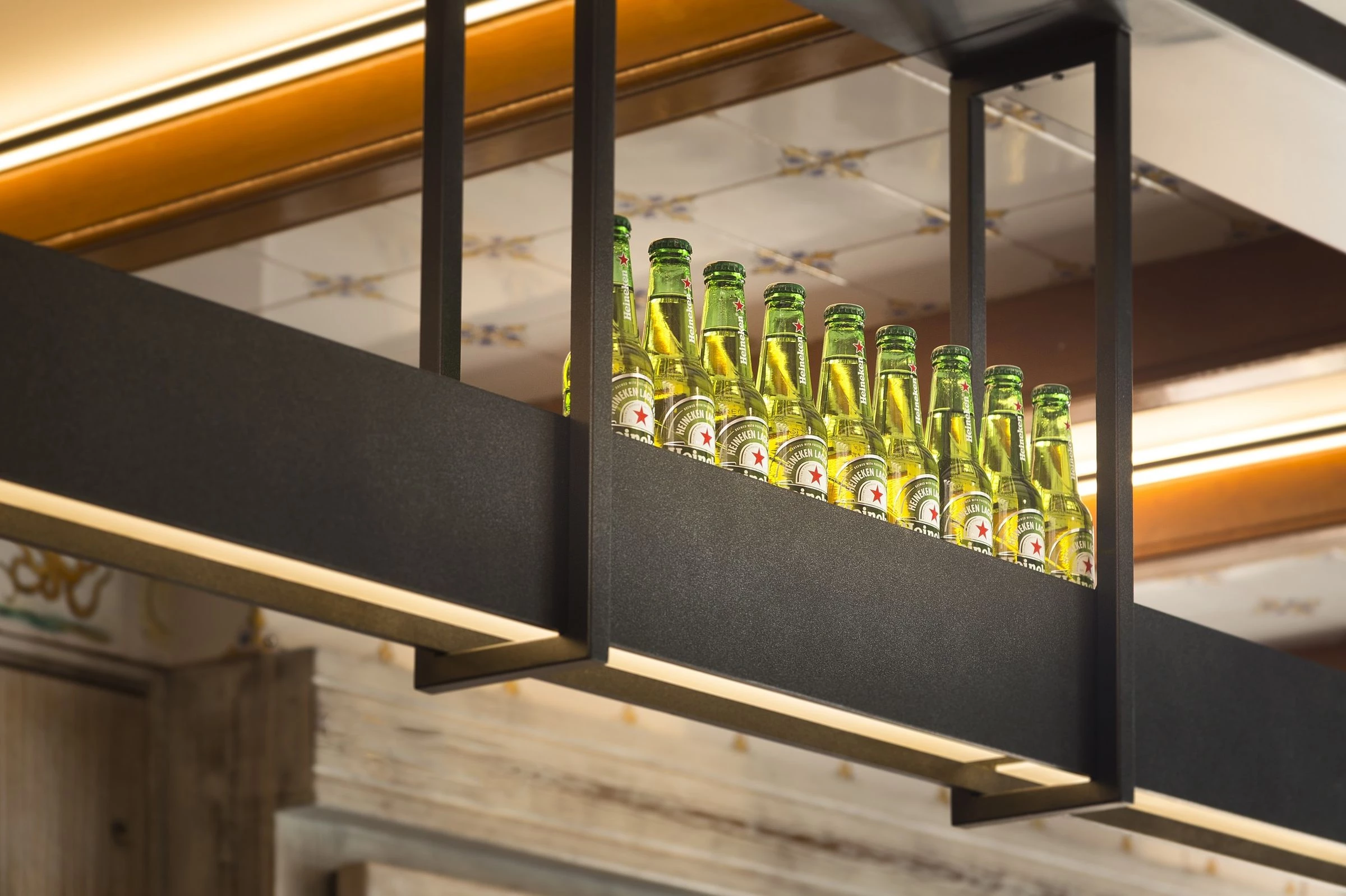 四代传承的西班牙餐厅翻新 | 传统与现代的完美融合-28