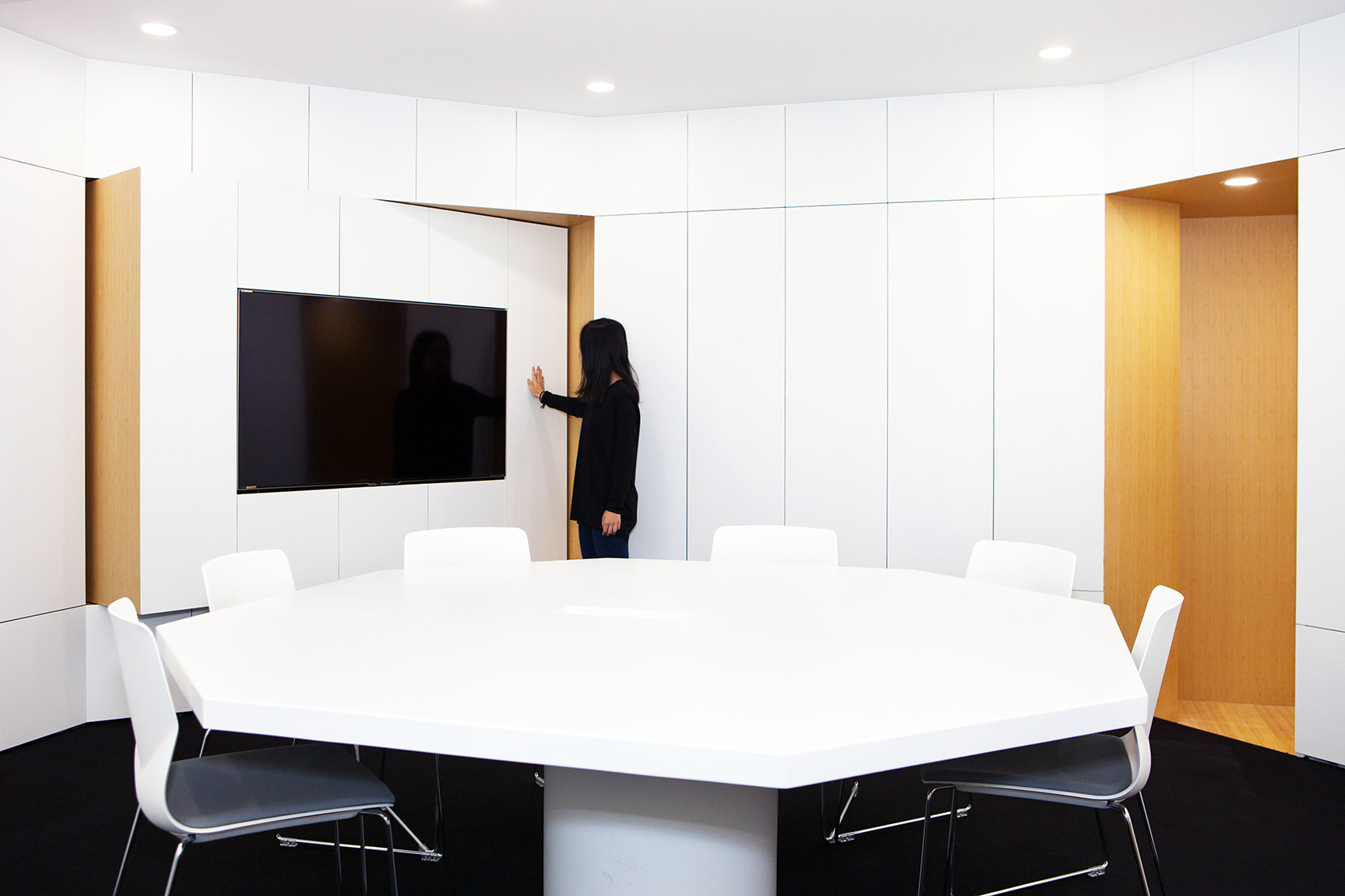 敏实集团办公室,嘉兴,浙江 / 超越工作室-33