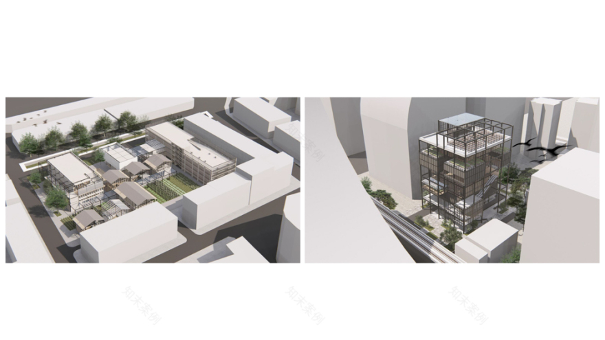 由“旧遮阳”构建“新遮阳”营造“舒适环境”的建筑设计-72