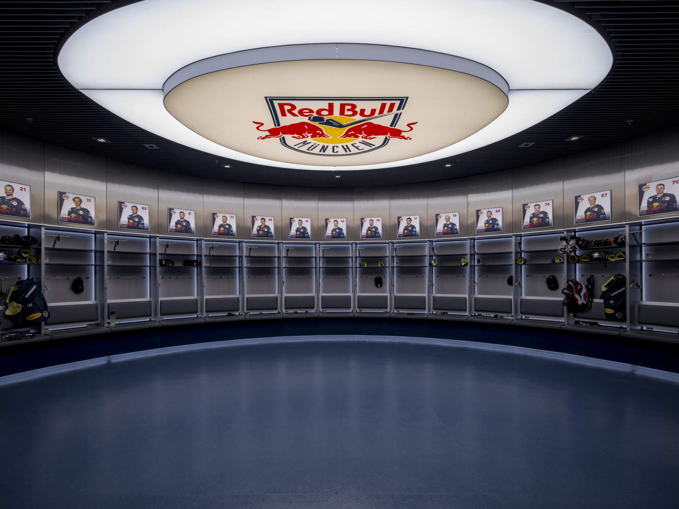 慕尼黑奥林匹克公园内新竞技场 SAP 花园项目丨德国慕尼黑丨3XN 与 CL MAP 和景观建筑师 Latz + Partner-22