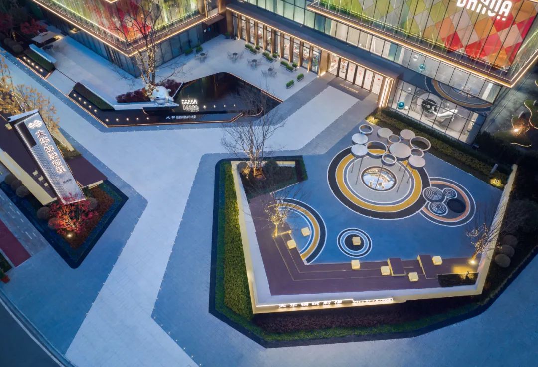 南京大华·锦绣前程丨中国南京丨美国KDG建筑设计有限公司,凯帝捷建筑设计咨询(上海)有限公司-37