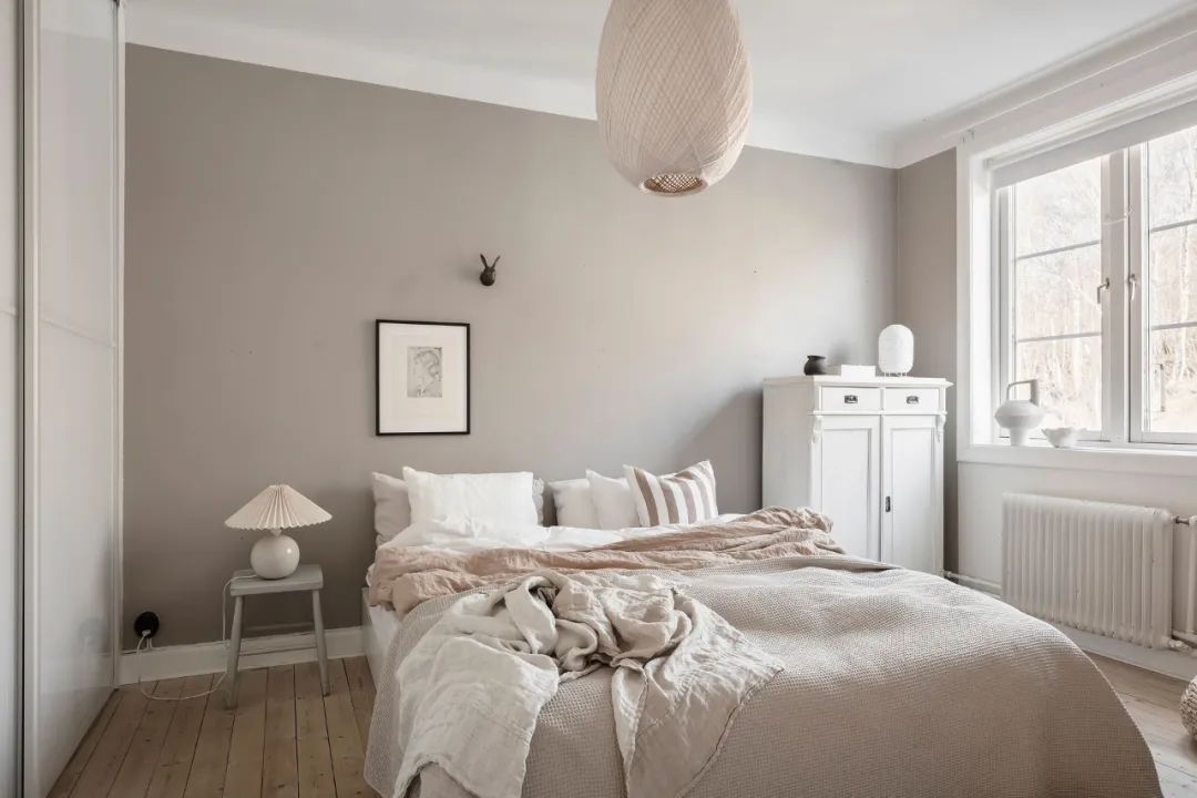 北欧控,这才是生活!温暖舒适的家居设计典范-41