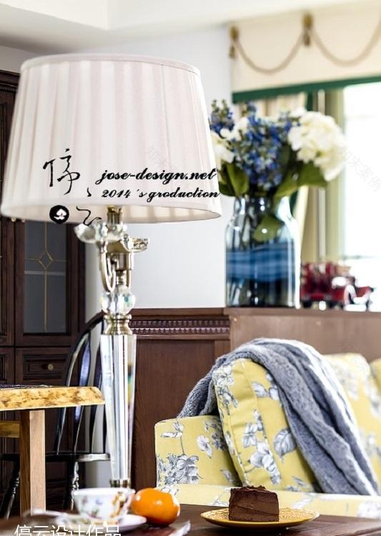 绿之名的春 | 温馨三代之家设计-4