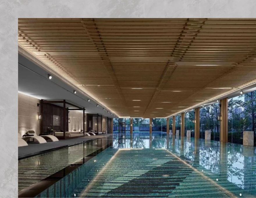 杭州良渚洲际酒店丨中国杭州丨HBA-14