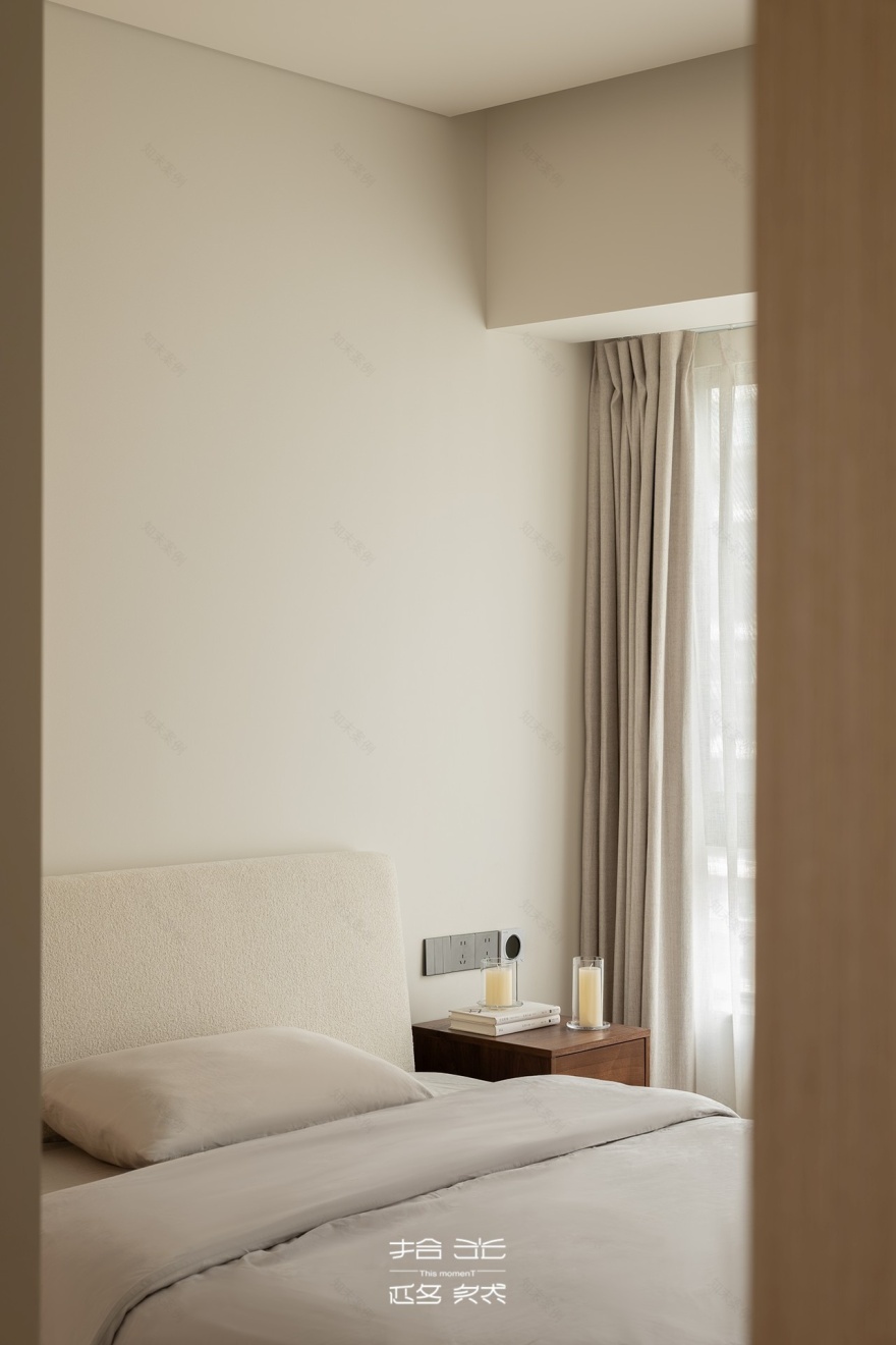 把图书馆搬进客厅,装得下书籍也盛满了陪伴 · 拾光悠然设计-43