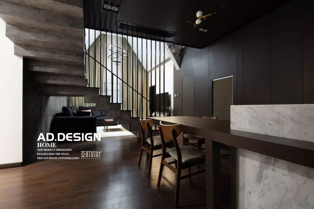 亚町设计 | 春华秋实夏蝉冬雪，浪漫满屋-26