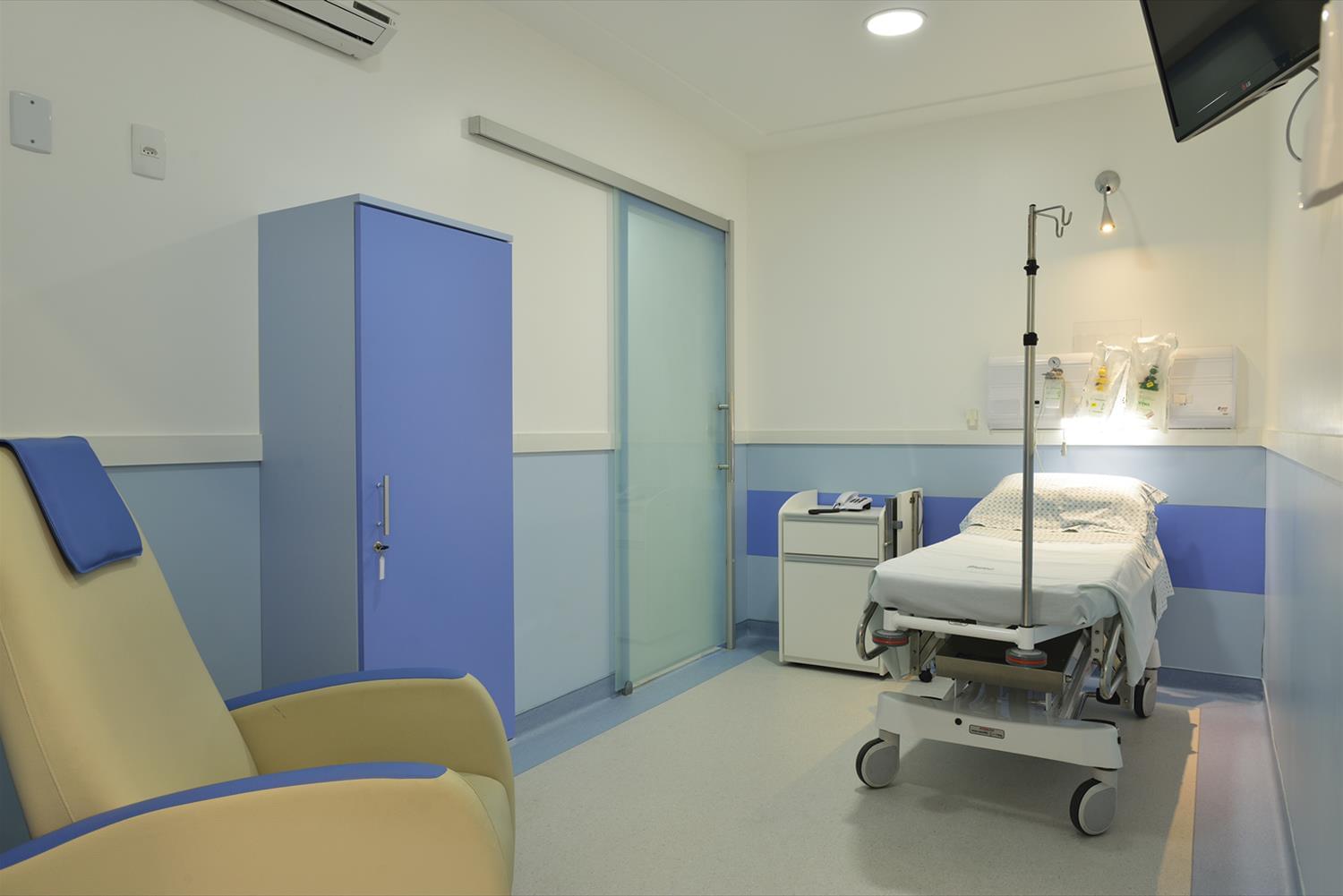 巴西 Gastro Hepato Endoscopia 诊所-7