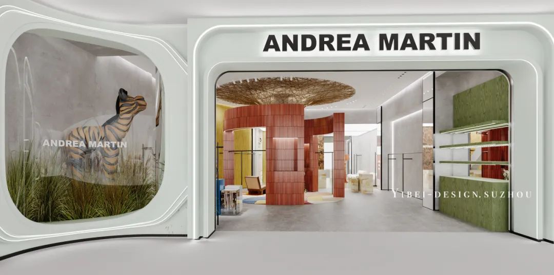 当买手店成为木石藤蔓的共生装置 商业空间设计丨YIBEI DESIGN SUZHOU-16