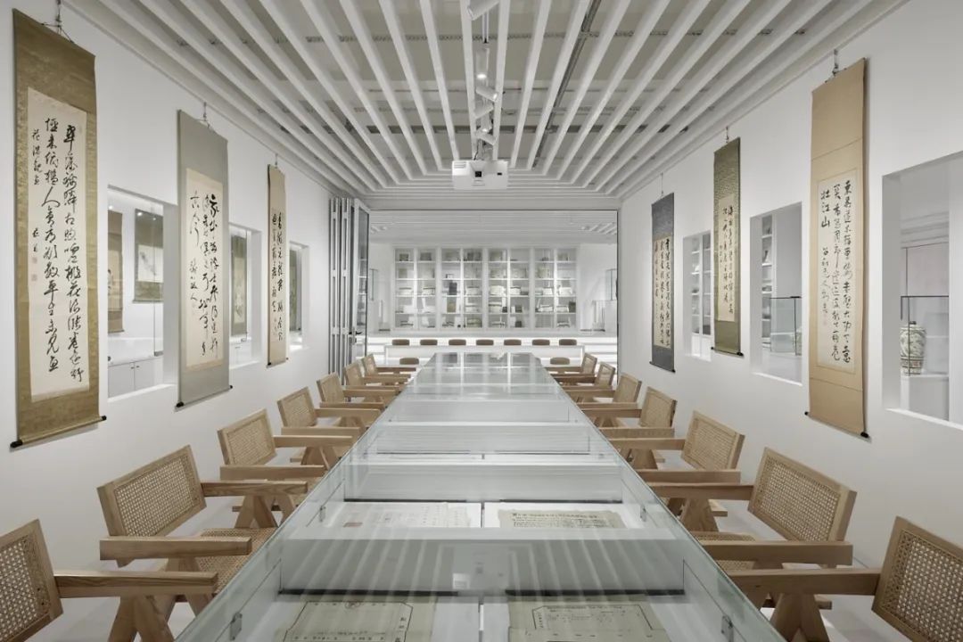 域外汉学研究中心丨香港建微设计事务所-32