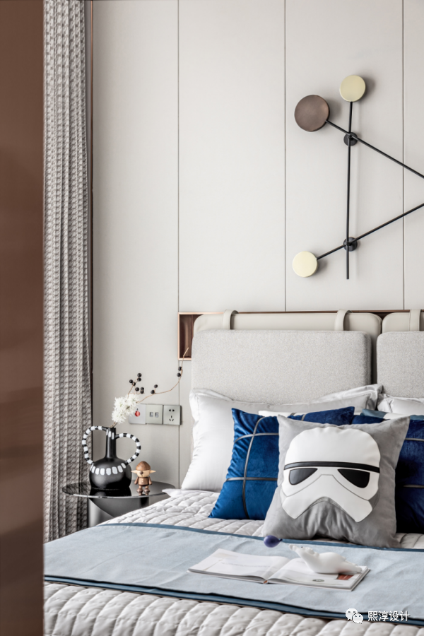 延安中梁鎏金雲玺项目丨中国延安丨上海熙淳建筑装饰设计有限公司-59