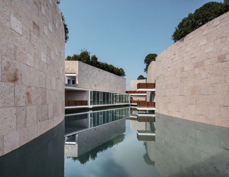 Water Conservancy Center（水利中心）丨中国丨DnA工作室-32