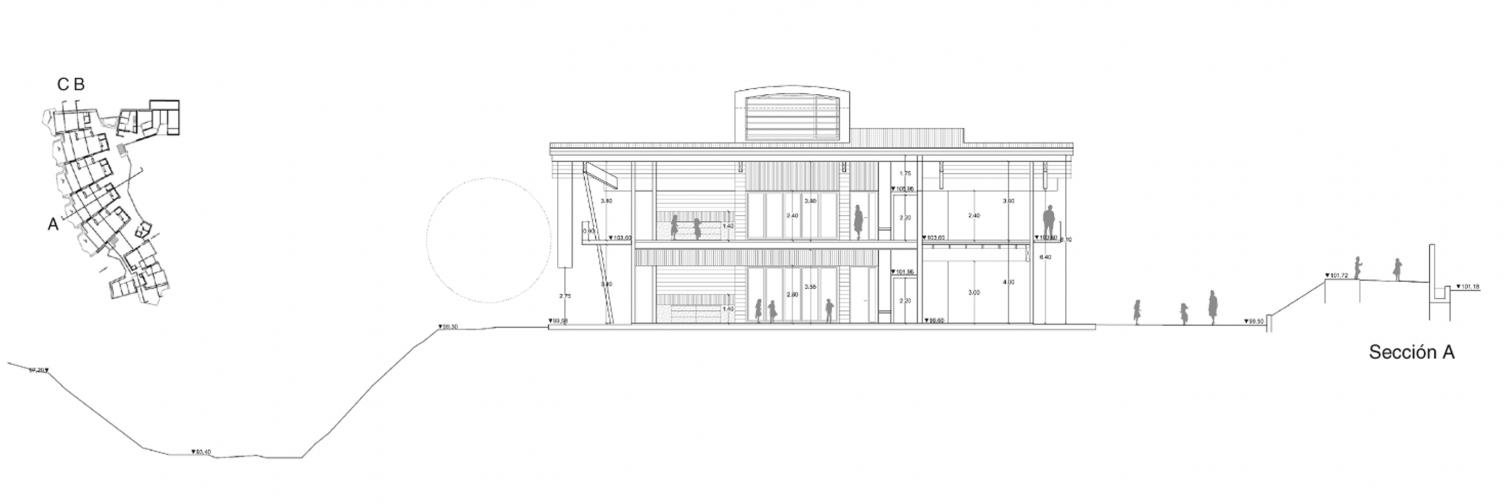 西班牙 Colegio Imagine Montessori 学校丨西班牙巴伦西亚丨Mariela Apollonio Bruno Almela-23