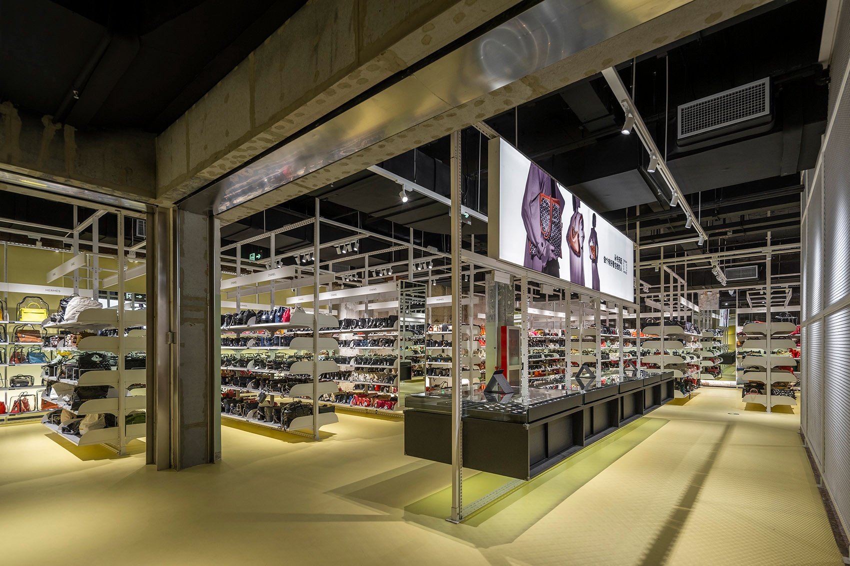超级转转零售空间丨中国北京丨空间站建筑师事务所-51