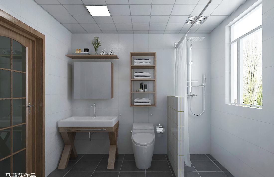 
简约北欧风格 -13