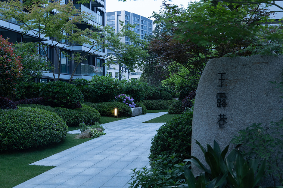 丨中国杭州丨L&A GROUP上海二分公司项目六团队-43